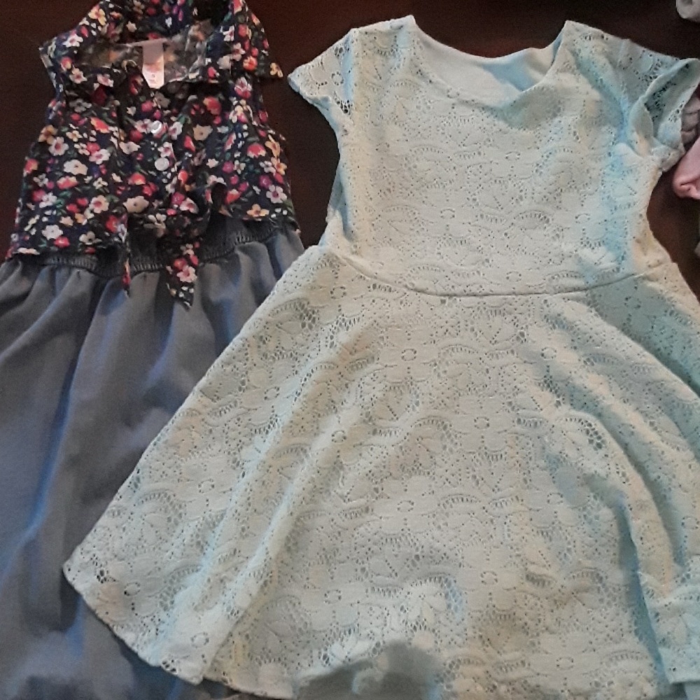 4-5 dress lot